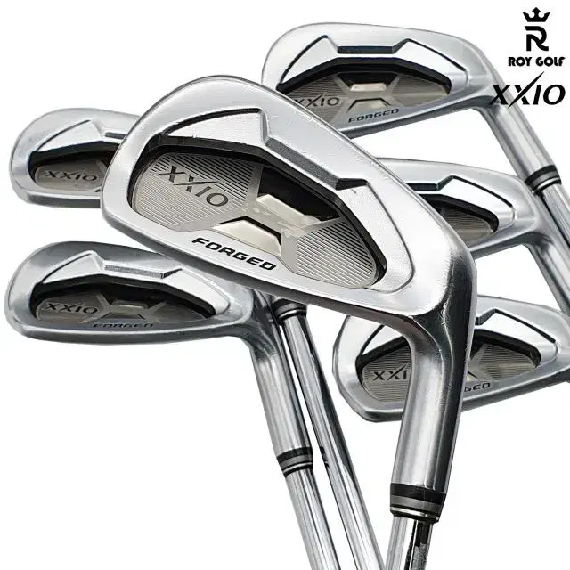 Used SIO Forged Ironset 5-PW NSPRO 940 S (O89)