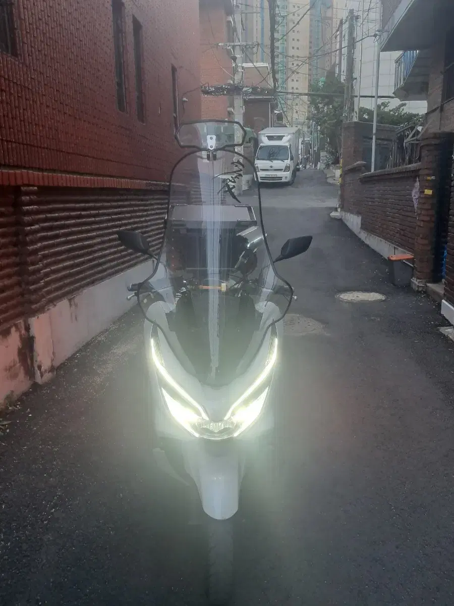 pcx125 판매합니다~