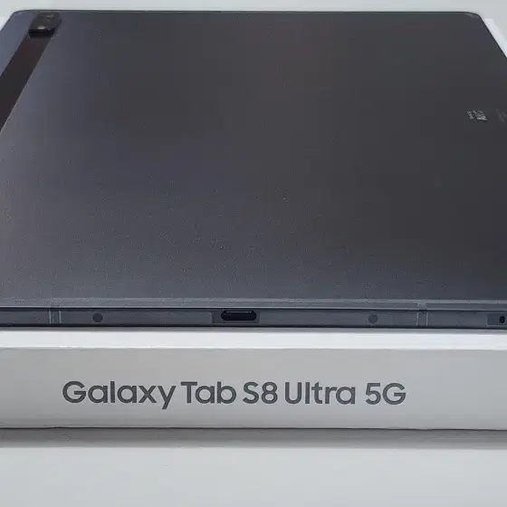 갤럭시 탭S8 울트라 5G 셀룰러 128GB 자급제(X906N) 단순개봉