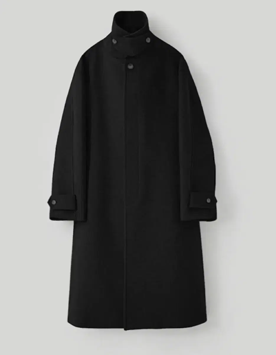 Lafarge Store - Woolrich Soutien Collar Overcoat / L