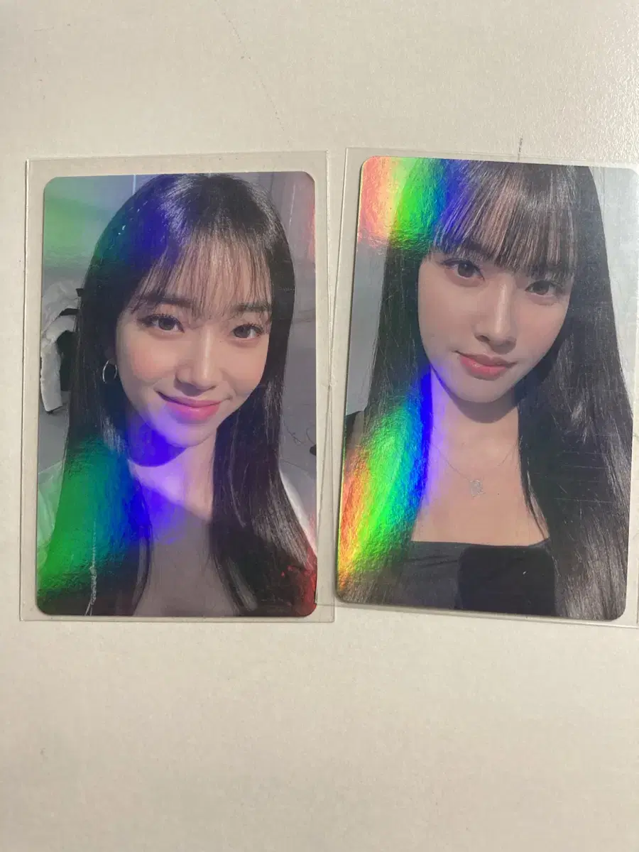 Stayc Run to U weverse pre-order benefit photocard sumin Yoon