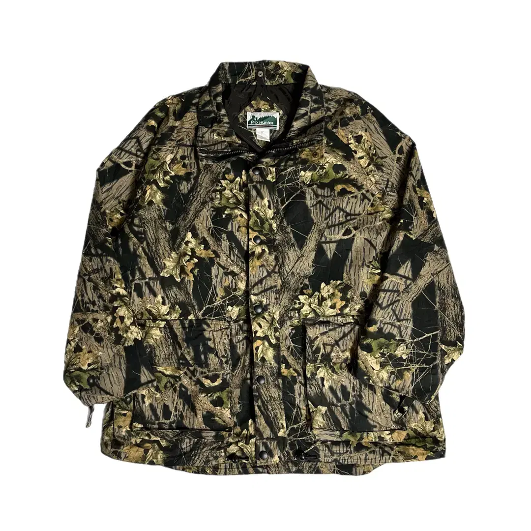 [PRO HUNTER] USAVintage Realtree Hunting Field Jacket