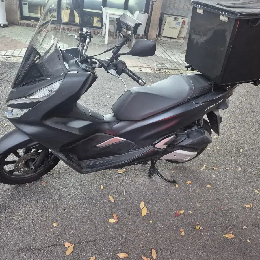 pcx125 19년식 팝니다