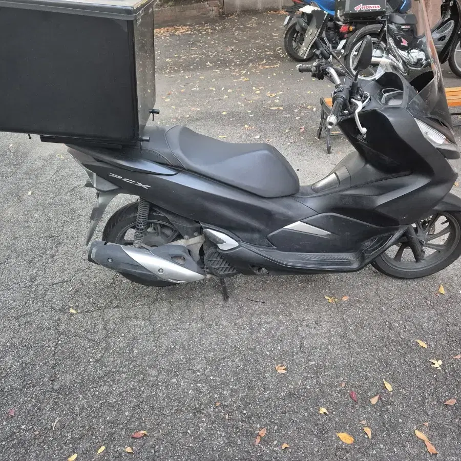 pcx125 19년식 팝니다