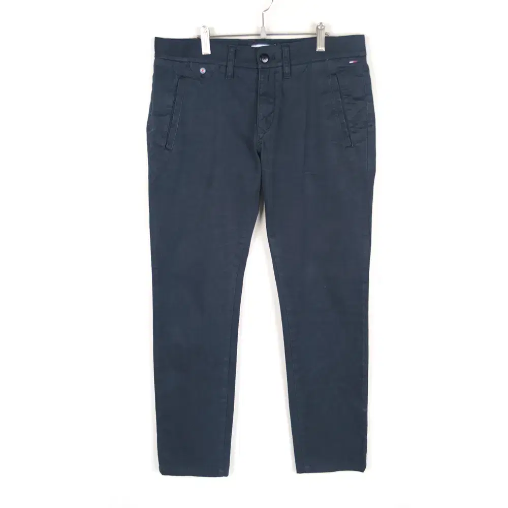 Tommy Hilfiger Cotton Trousers Men30 Chino Pants BG5724