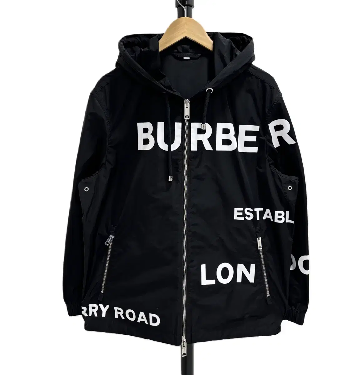 [50]Burberry Horseferry Windbreaker