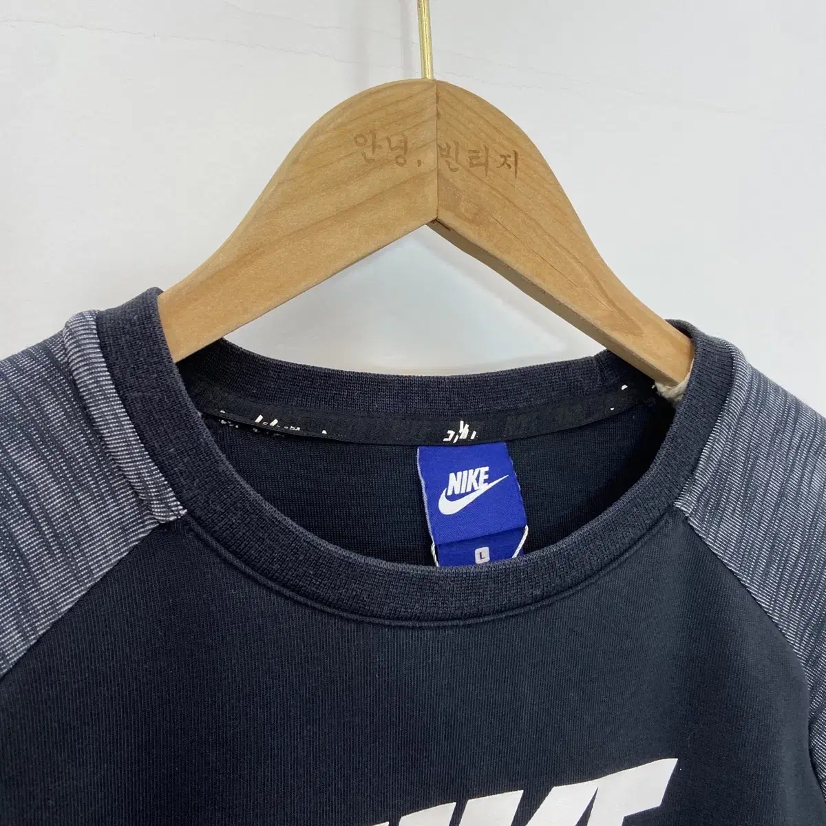 나이키 맨투맨 Size L(75) Nike Long Sleeve