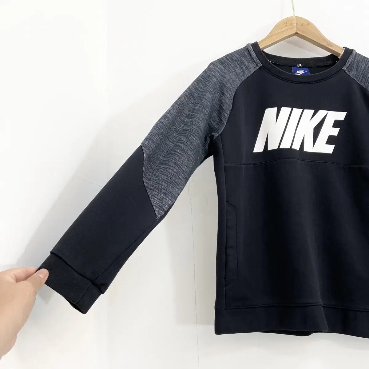 나이키 맨투맨 Size L(75) Nike Long Sleeve