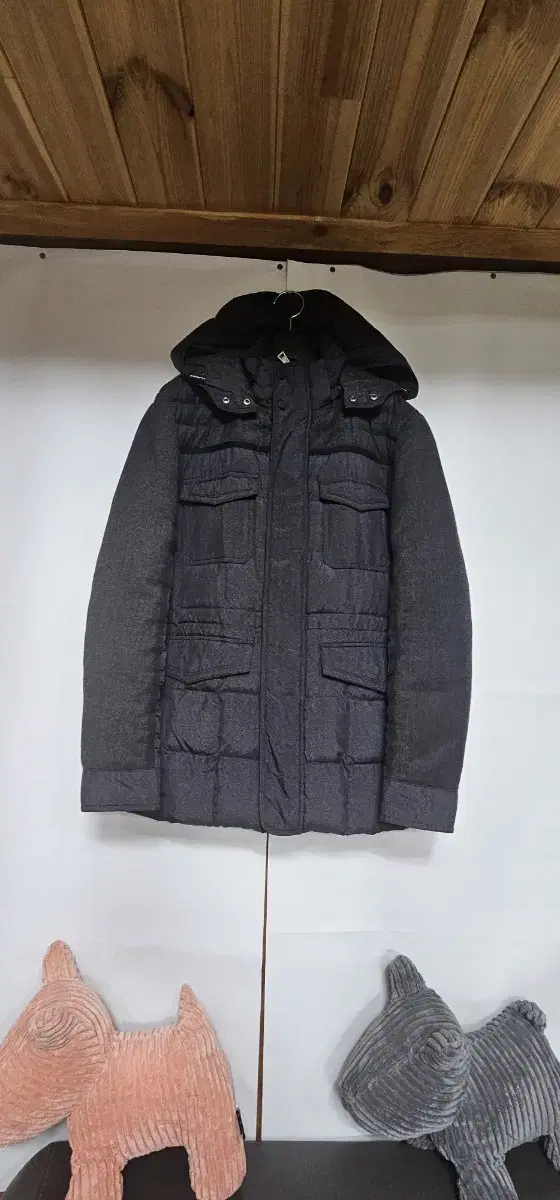 Basso Down Puffer Jacket