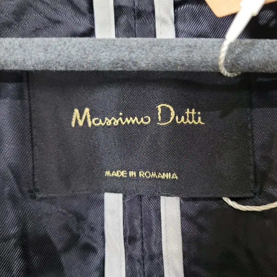 마시모두띠 Massimo Dutti 여성 트위드 자켓 M