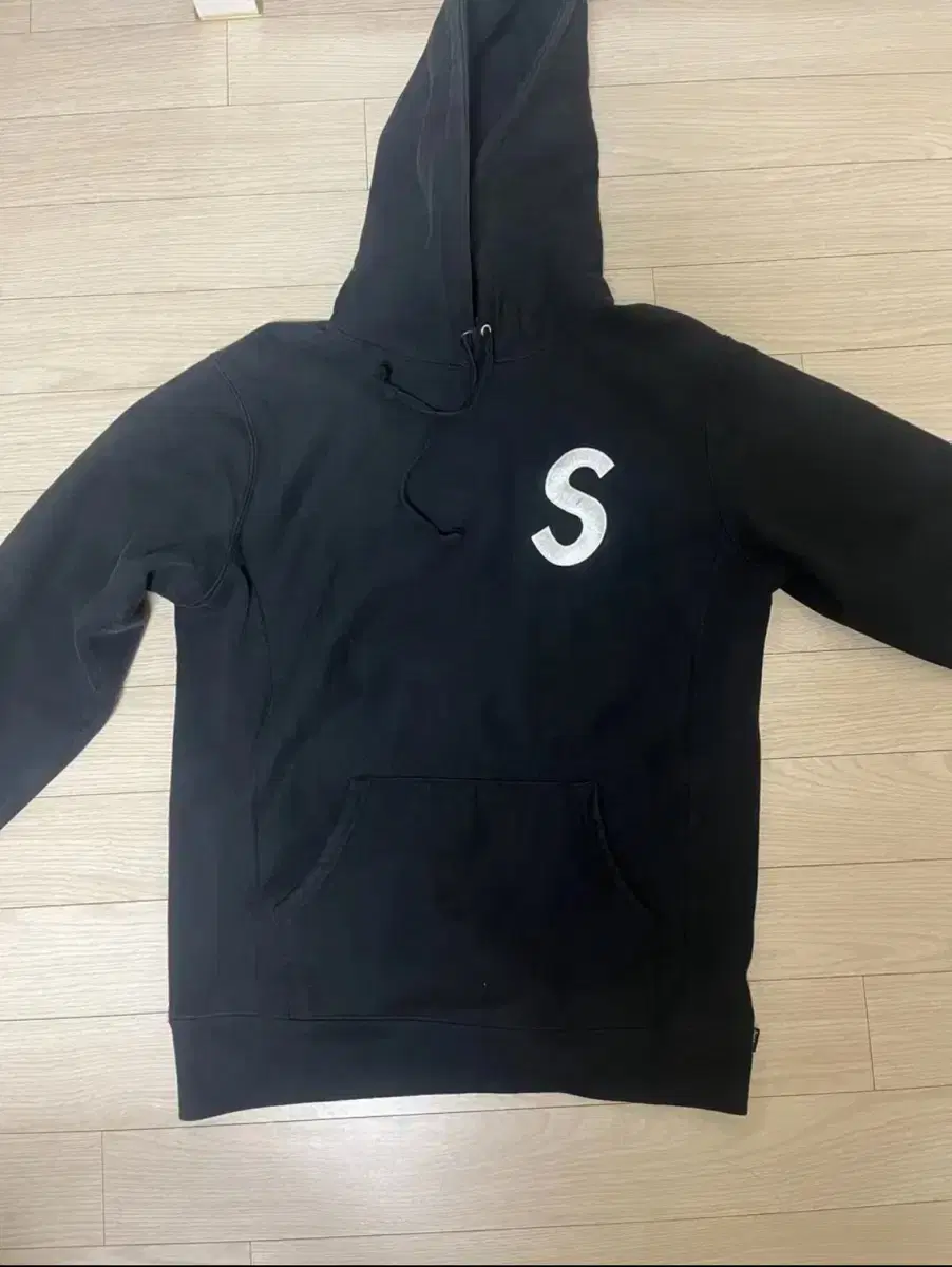 (L)Supreme sLogo Hoodie