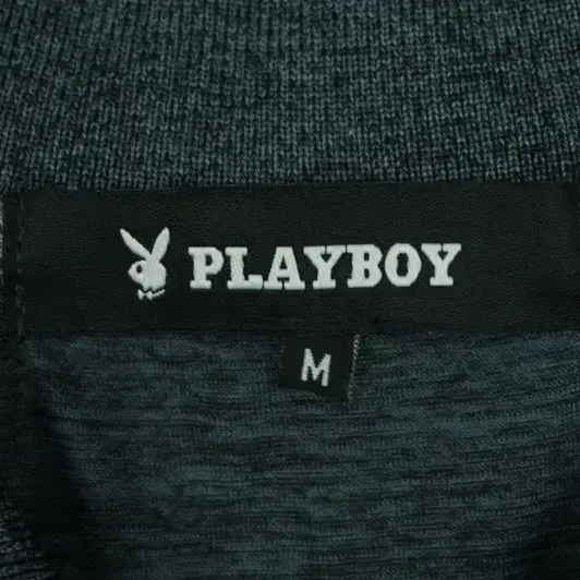 <b>PLAYBOY</b> 폴리에스터 카라티