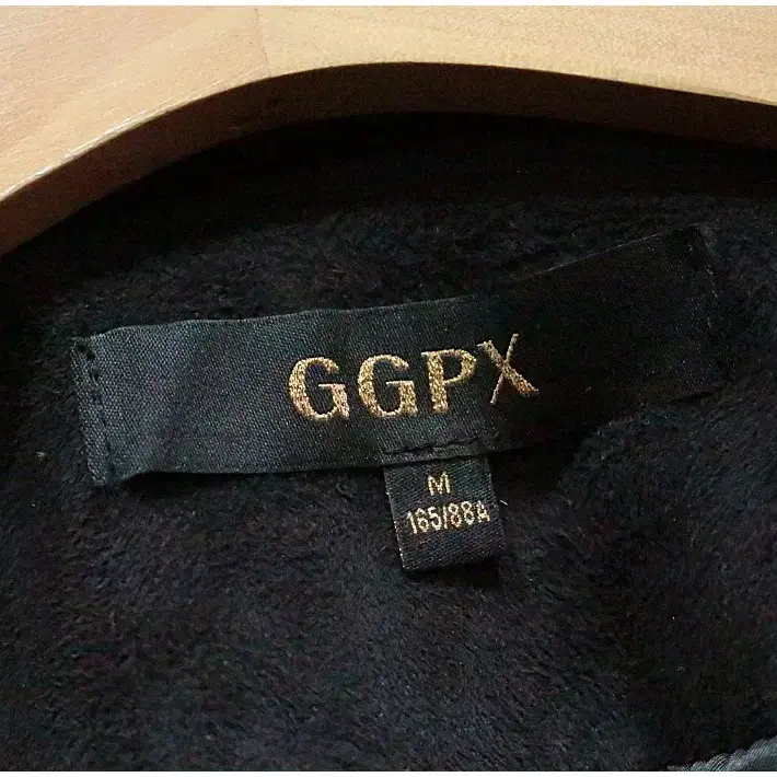 GGPX 스탠카라 페이크퍼 자켓 (여성M)