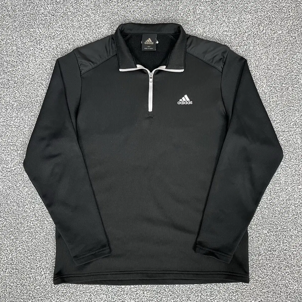 adidas Long Sleeve Vahn Zip Up