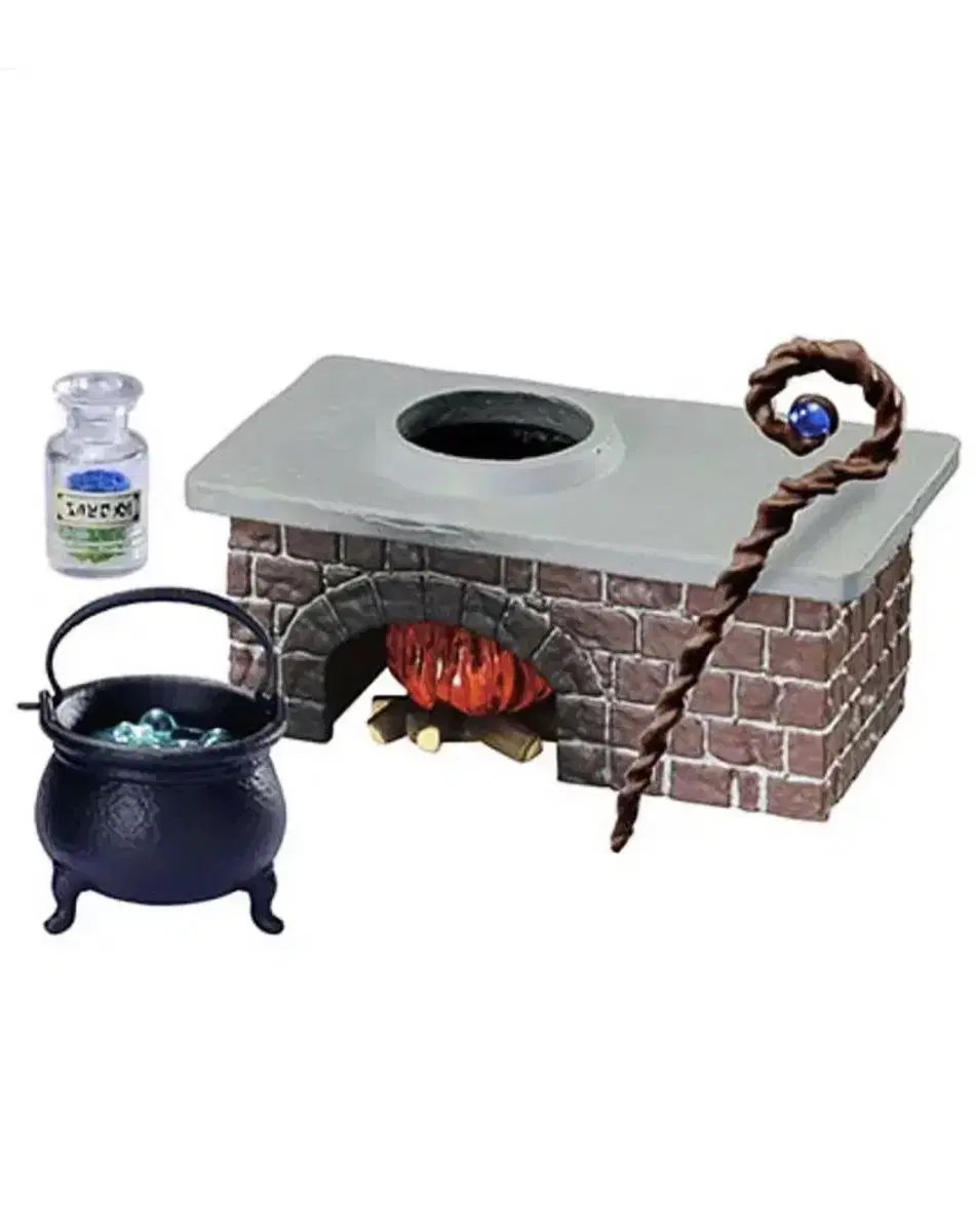 Rement Witch Stove Sikwan