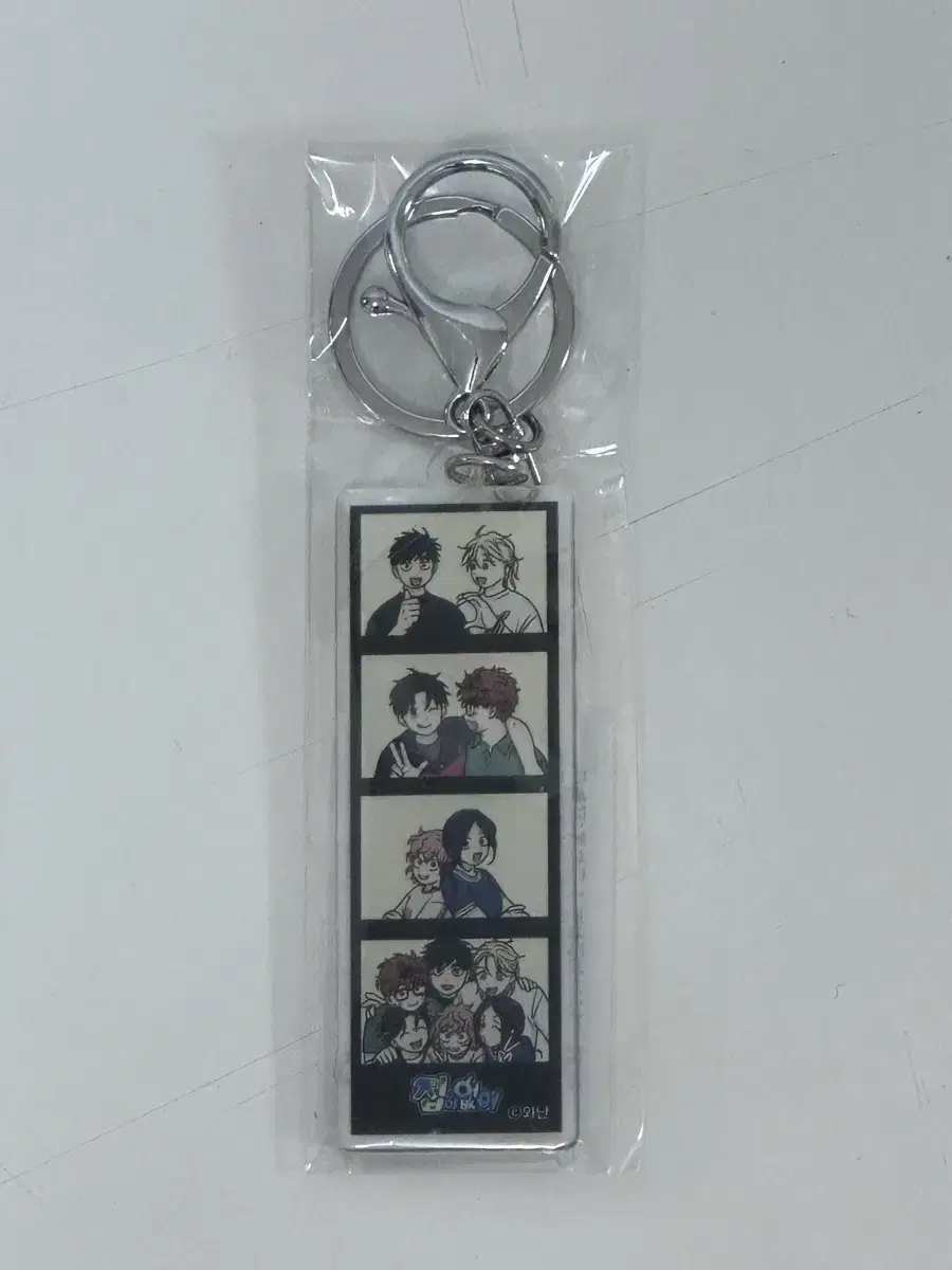 Unsealed no house aladin pre-order benefit Necrophoto no house keyring