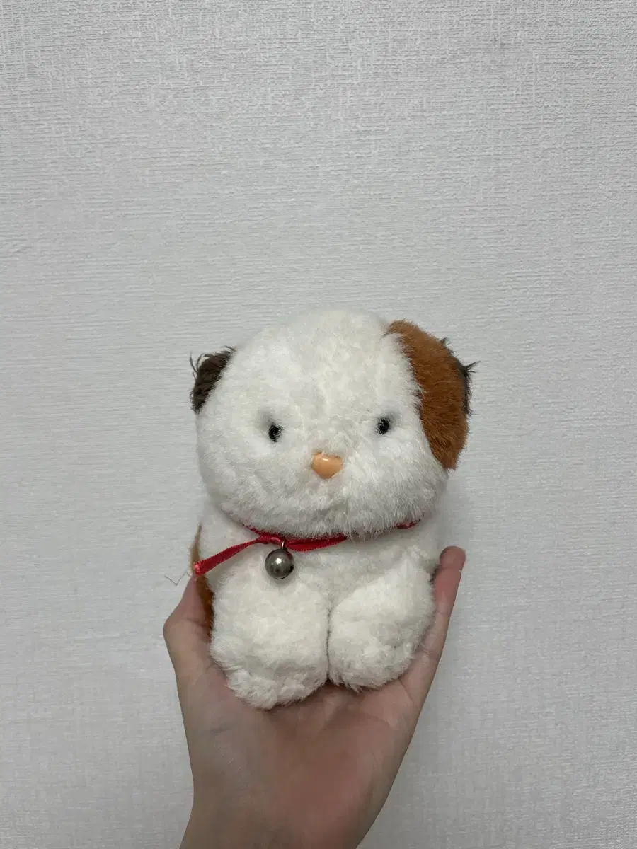 Vintage cat doll