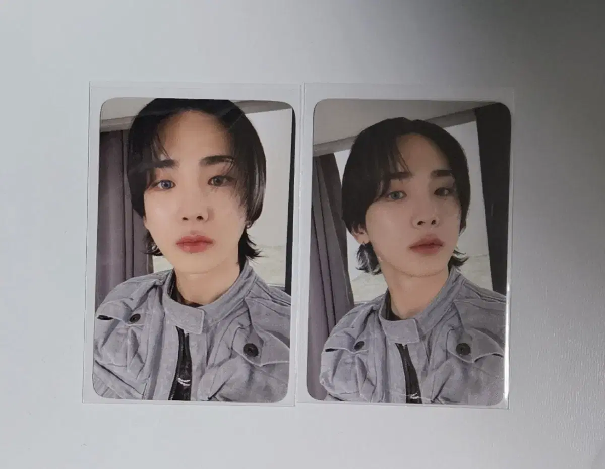 Shinee key Pleasure Shop makestar fansign event unreleased photocard Photocard