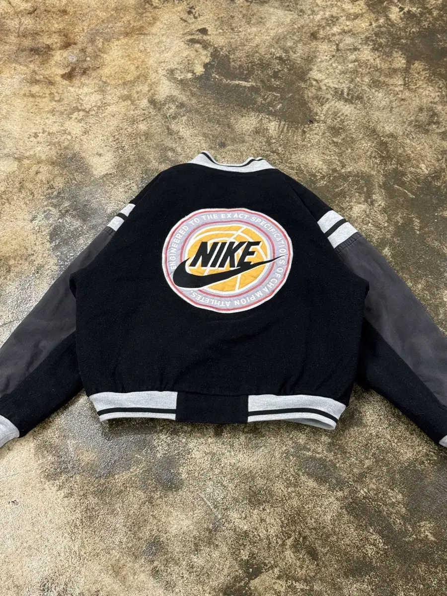 "Rare" 90s Nike Air Force Wool Varsity