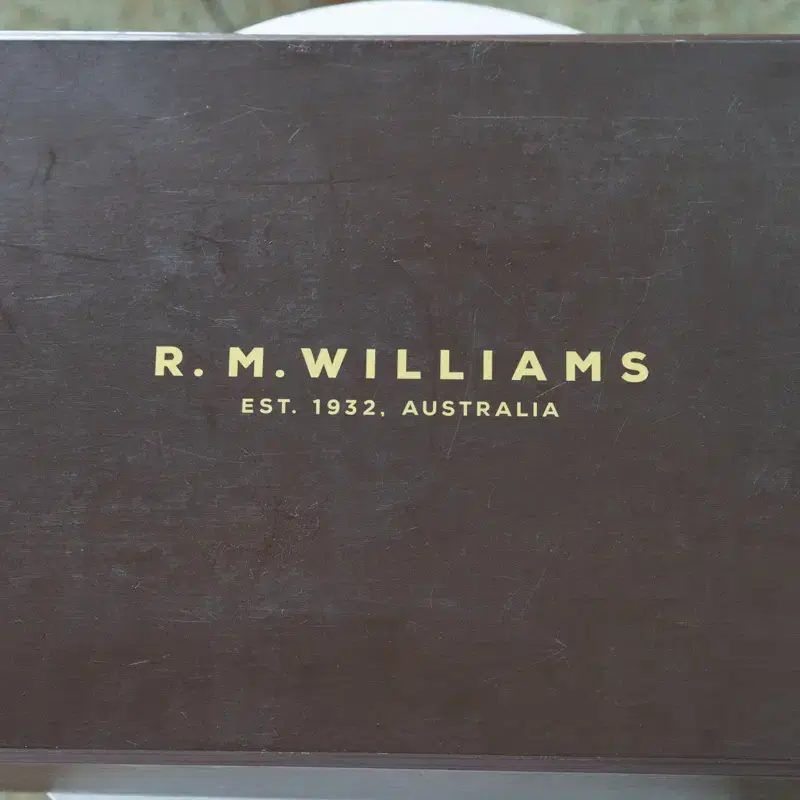 R.M.Williams Comfort Craftsman uk 8.5