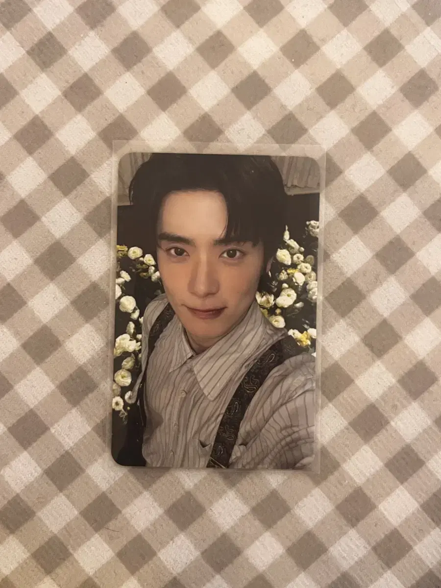 Nct127JaehyunPhotocardSell