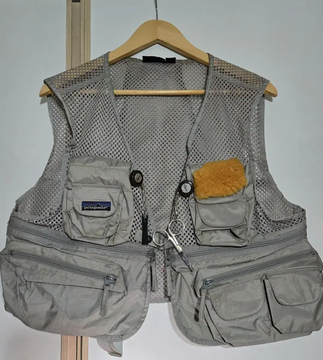 Patagonia Wading Vest Vintage