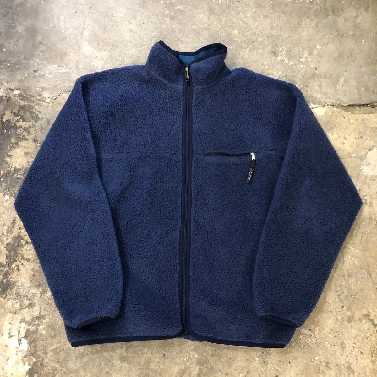 95s Patagonia Retro - X Deep Pile jacket