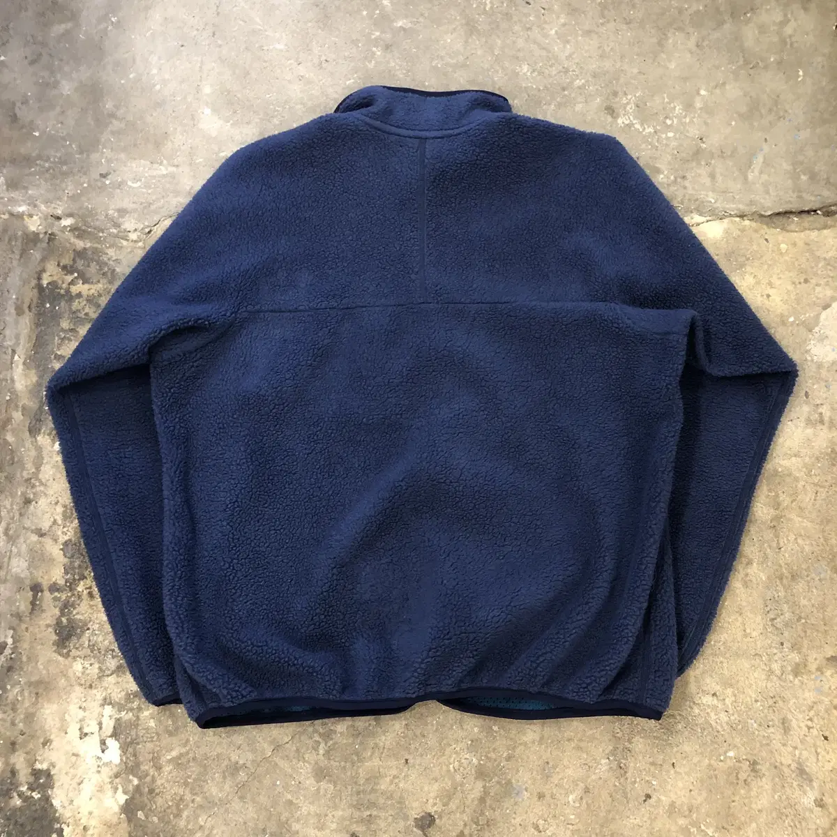 95s Patagonia Retro - X Deep Pile jacket