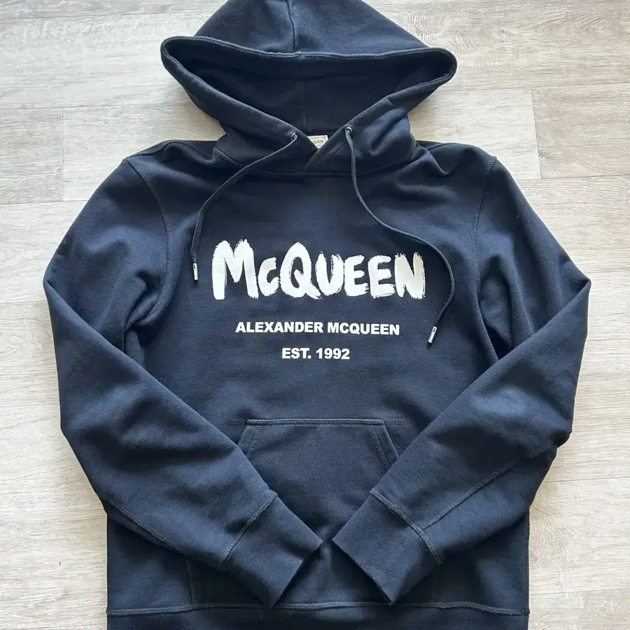 Alexander McQueen 알렉산더 맥퀸 후드티 Hoodie