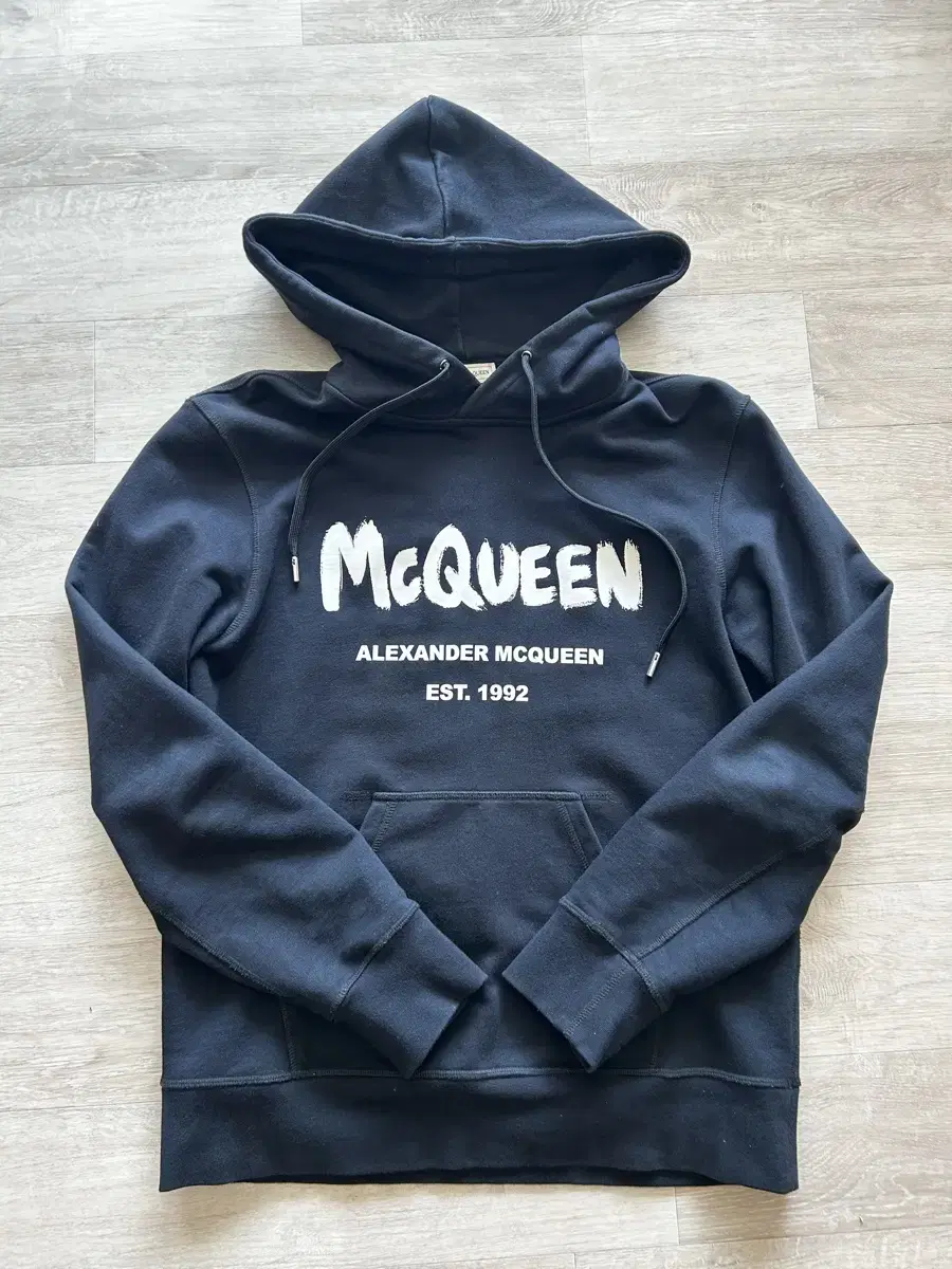 Alexander McQueen Alexander McQueen Hoodie Hoodie