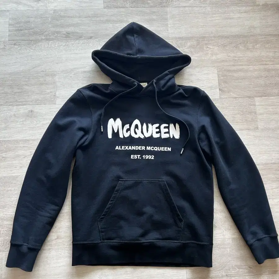 Alexander McQueen 알렉산더 맥퀸 후드티 Hoodie