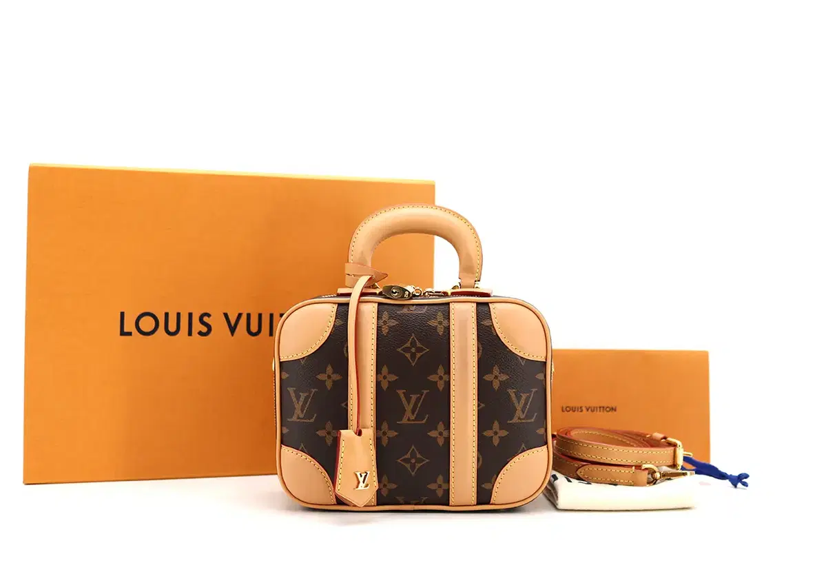 [Good secondhand prestigeBusan store] Louis Vuitton Validjet BB M44804 Condition A+