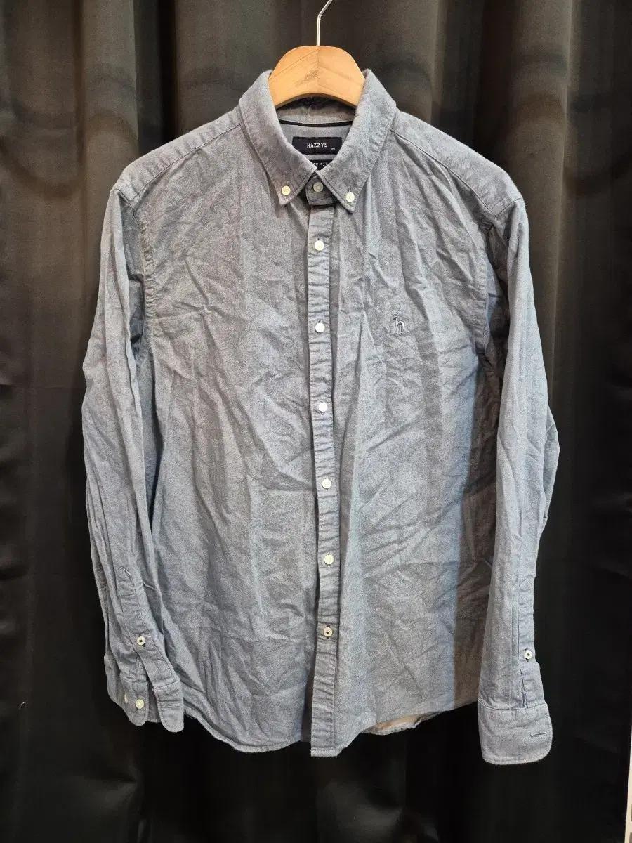 Hedges Genuine Denim Shirt