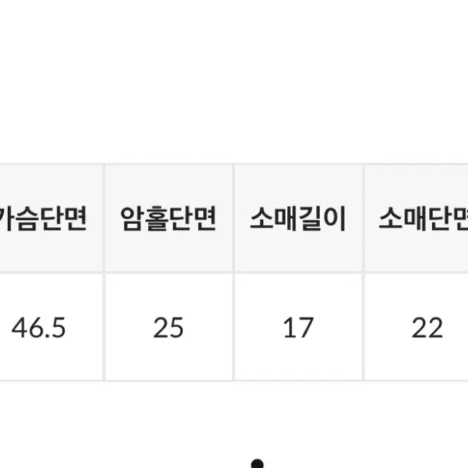 에이블리 지그재그 쇼퍼랜드 뒷트임 슬릿 반팔티