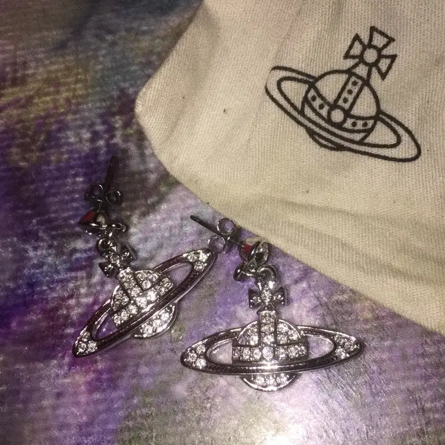 Vivienne Westwood earrings