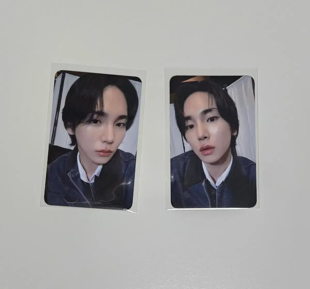 Shinee key Pleasure Shop Mingamhoe everline Unreleased Photocard