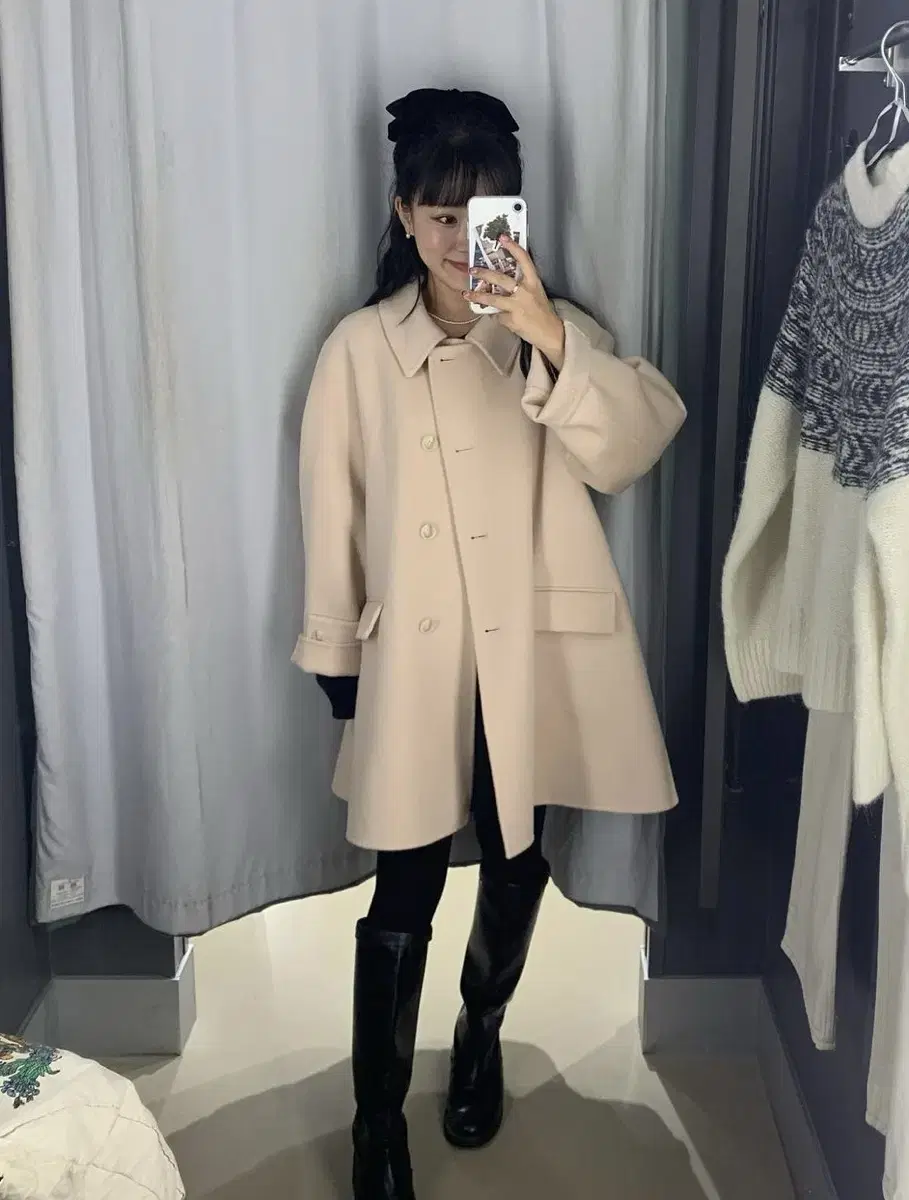 Taehyang Closet Coat