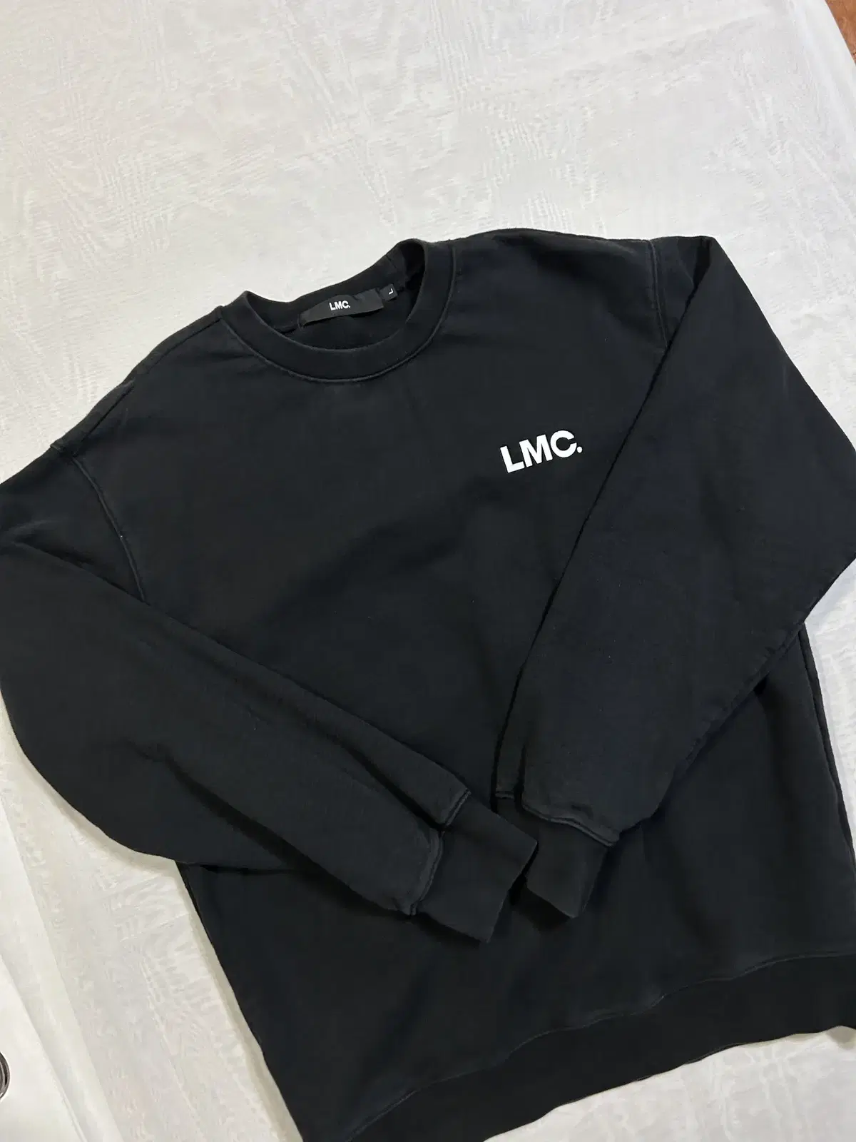 [L] LMC Man to Man Black