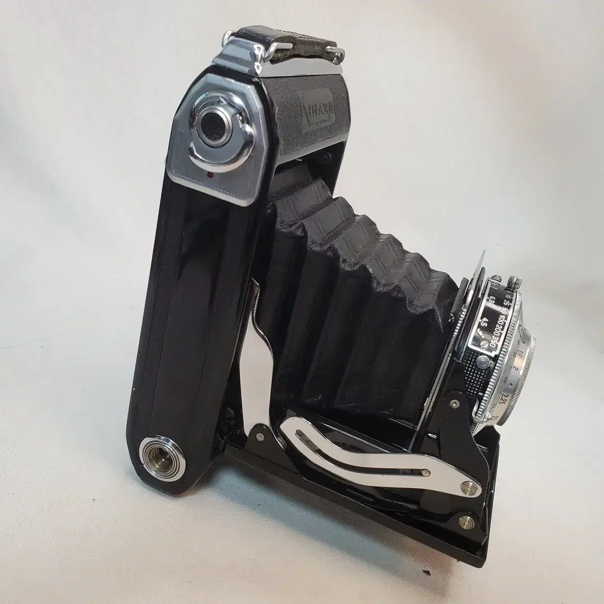 [RARE] French KINAX III Folding Camera