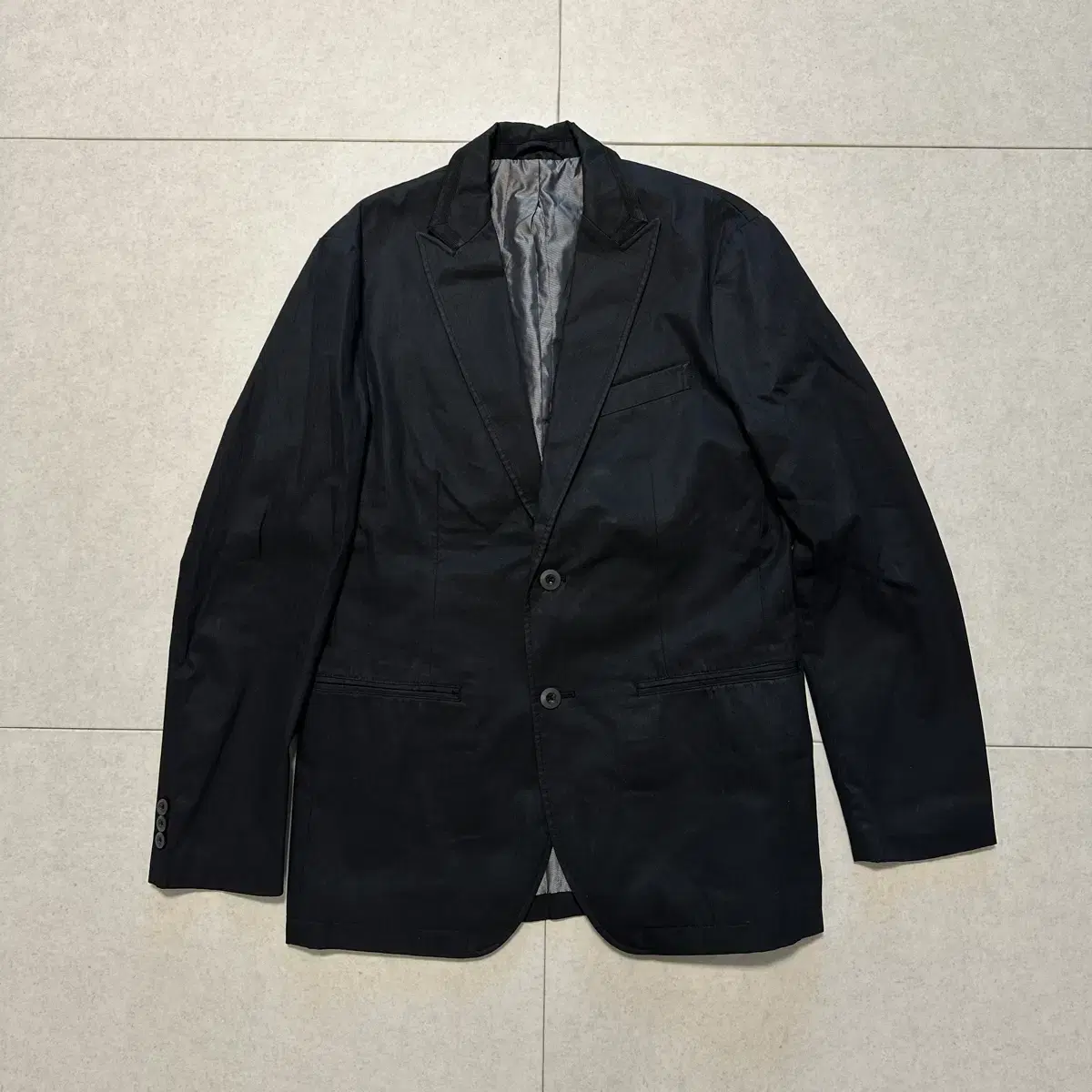 [size 100] G2OOO blazer lining quilted warm