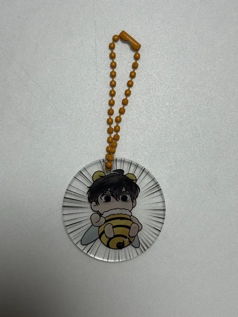 GarbageTime Yeon Nu Nim Chong Bee Keyring