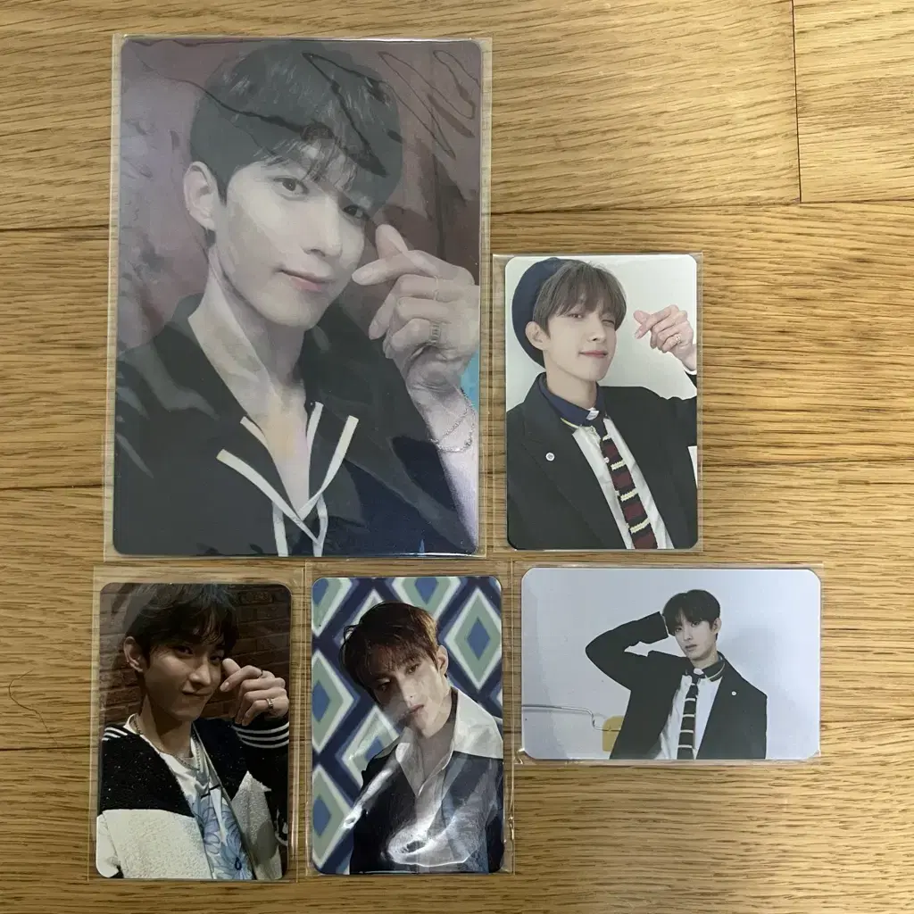 Hyunjin Yizhiyu videocall photocard popular