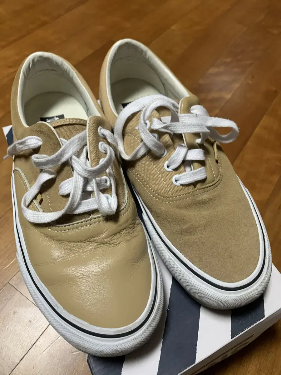 반스 x 엔가 265 vans engineered garments era