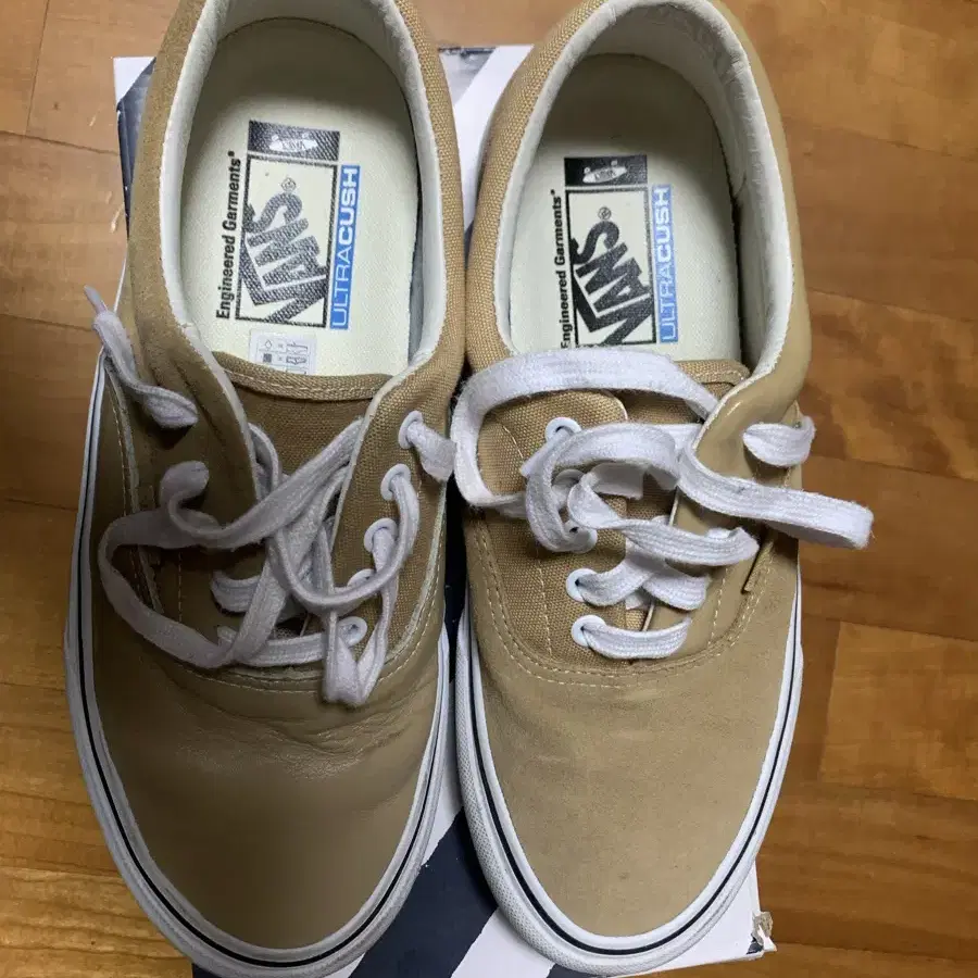 반스 x 엔가 265 vans engineered garments era