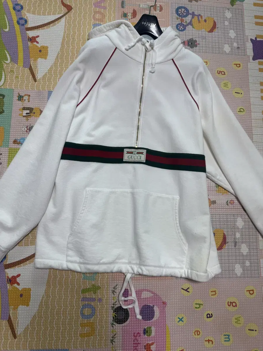 Gucci Anorak Hoodie