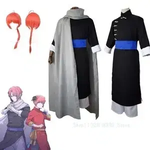 Gintama Kamui Cosplay Clothes for sale