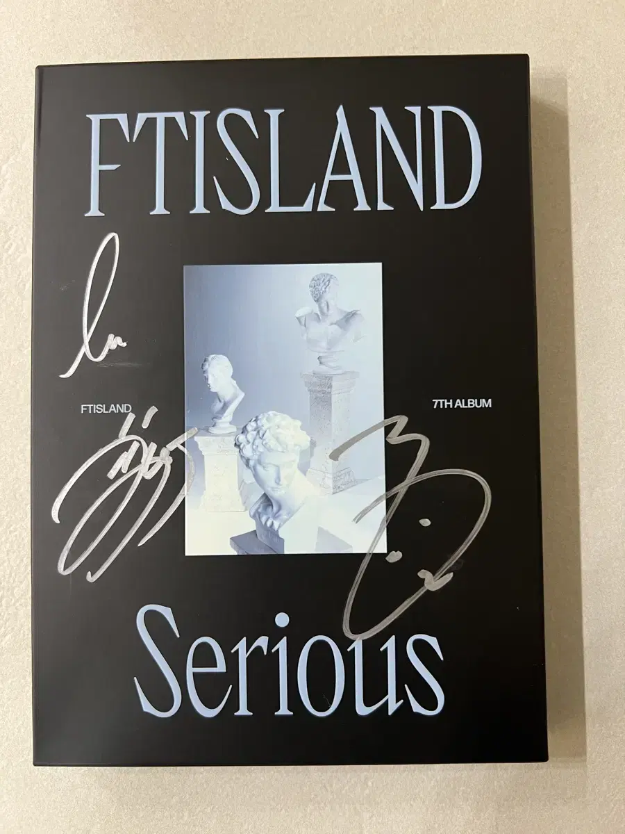 FTIreland's own signature album