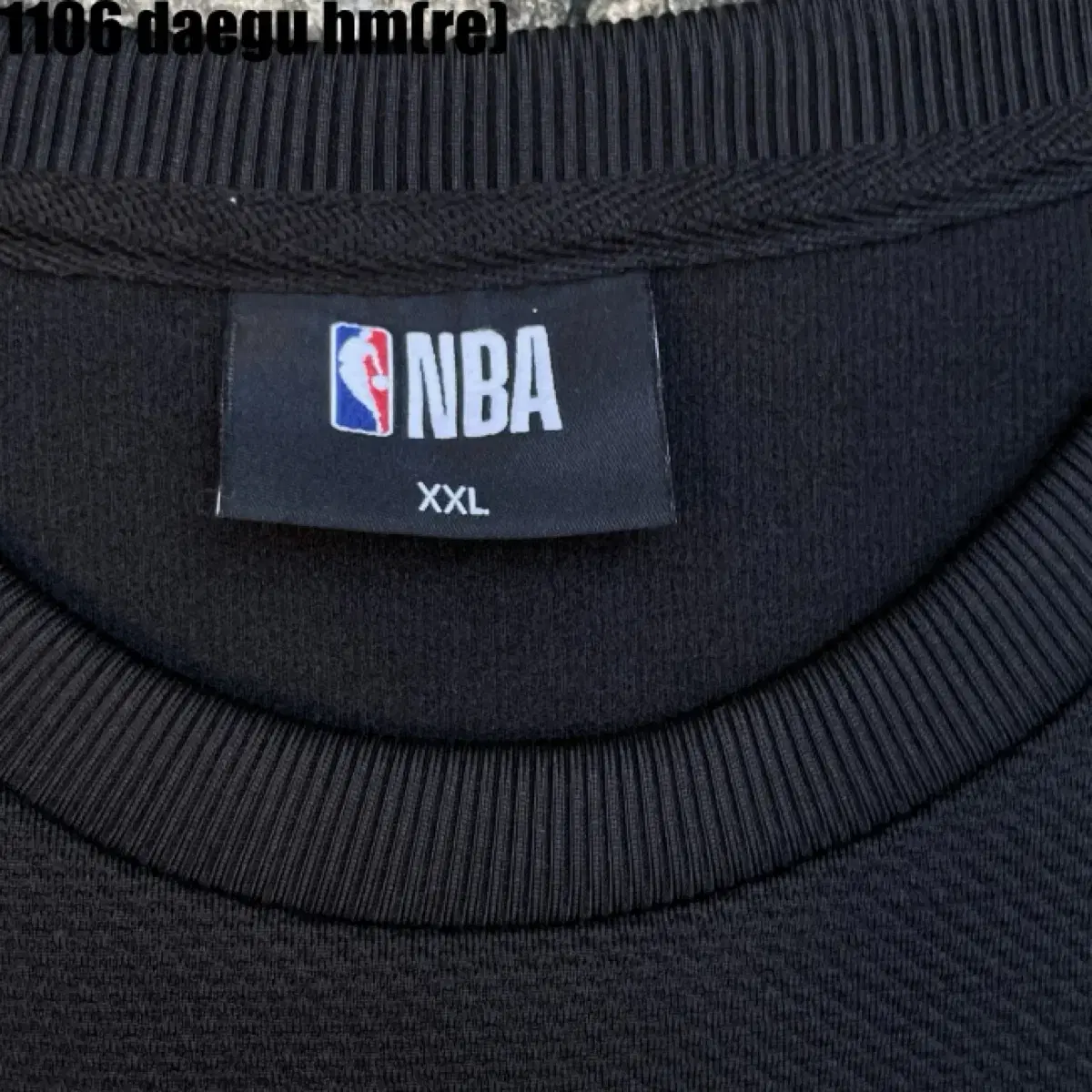 NBA 티셔츠 2xl