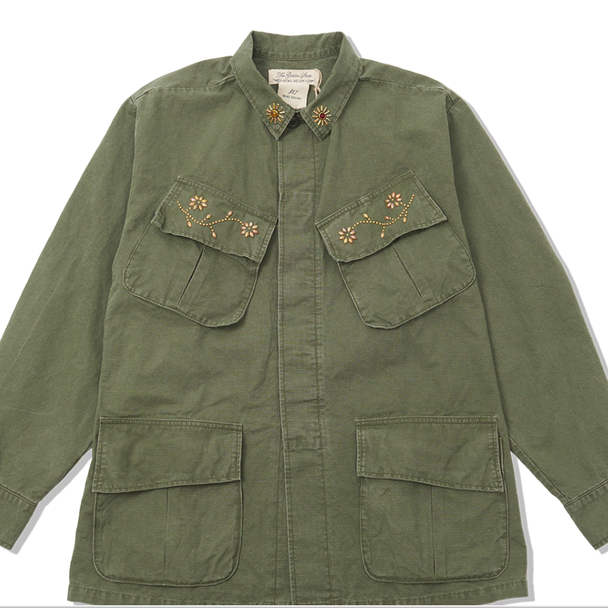 remi relief fatigue shirts olive M