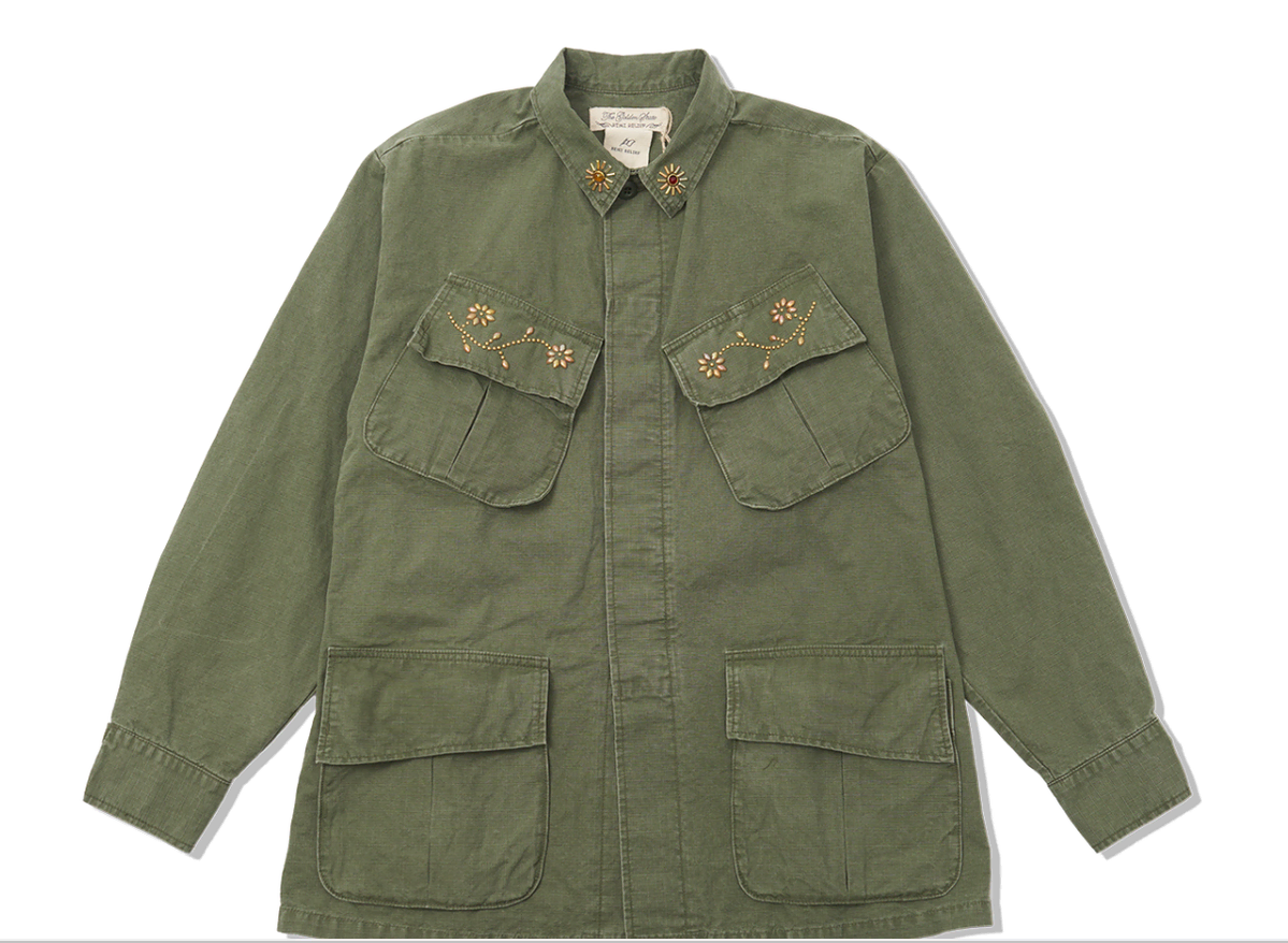 remi relief fatigue shirts olive M